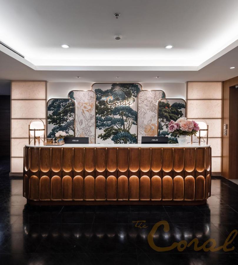 The Coral Finest Business Class And First Class Lounge Concourse D- Airport Lounge Service - International Transit Area - 6 Hours Stay Samut Prakan Luaran gambar