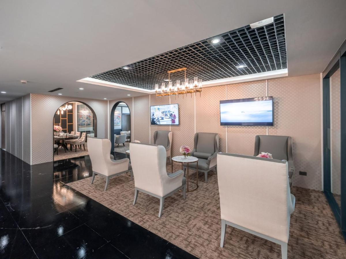 The Coral Finest Business Class And First Class Lounge Concourse D- Airport Lounge Service - International Transit Area - 6 Hours Stay Samut Prakan Luaran gambar