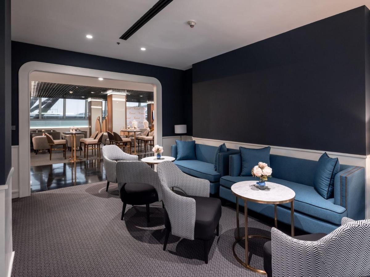 The Coral Finest Business Class And First Class Lounge Concourse D- Airport Lounge Service - International Transit Area - 6 Hours Stay Samut Prakan Luaran gambar