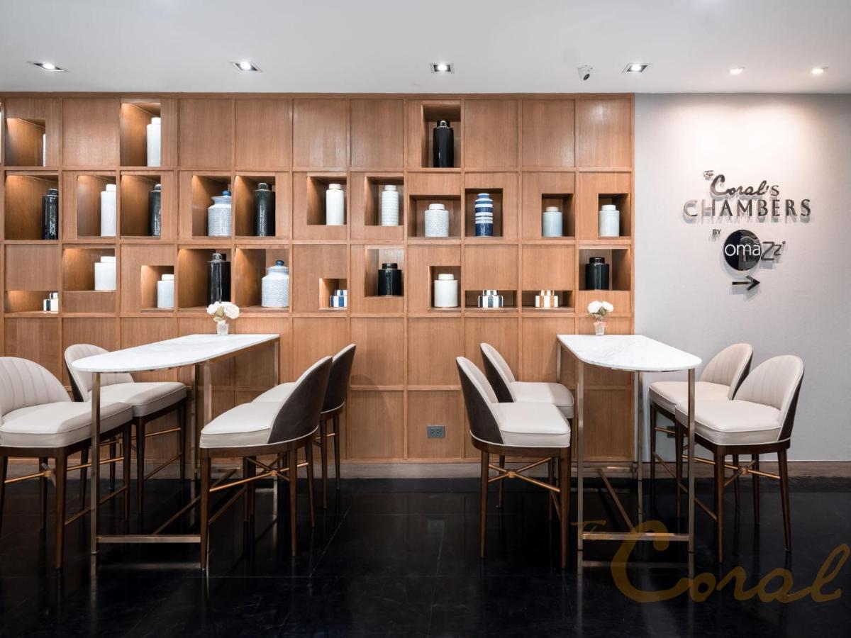 The Coral Finest Business Class And First Class Lounge Concourse D- Airport Lounge Service - International Transit Area - 6 Hours Stay Samut Prakan Luaran gambar