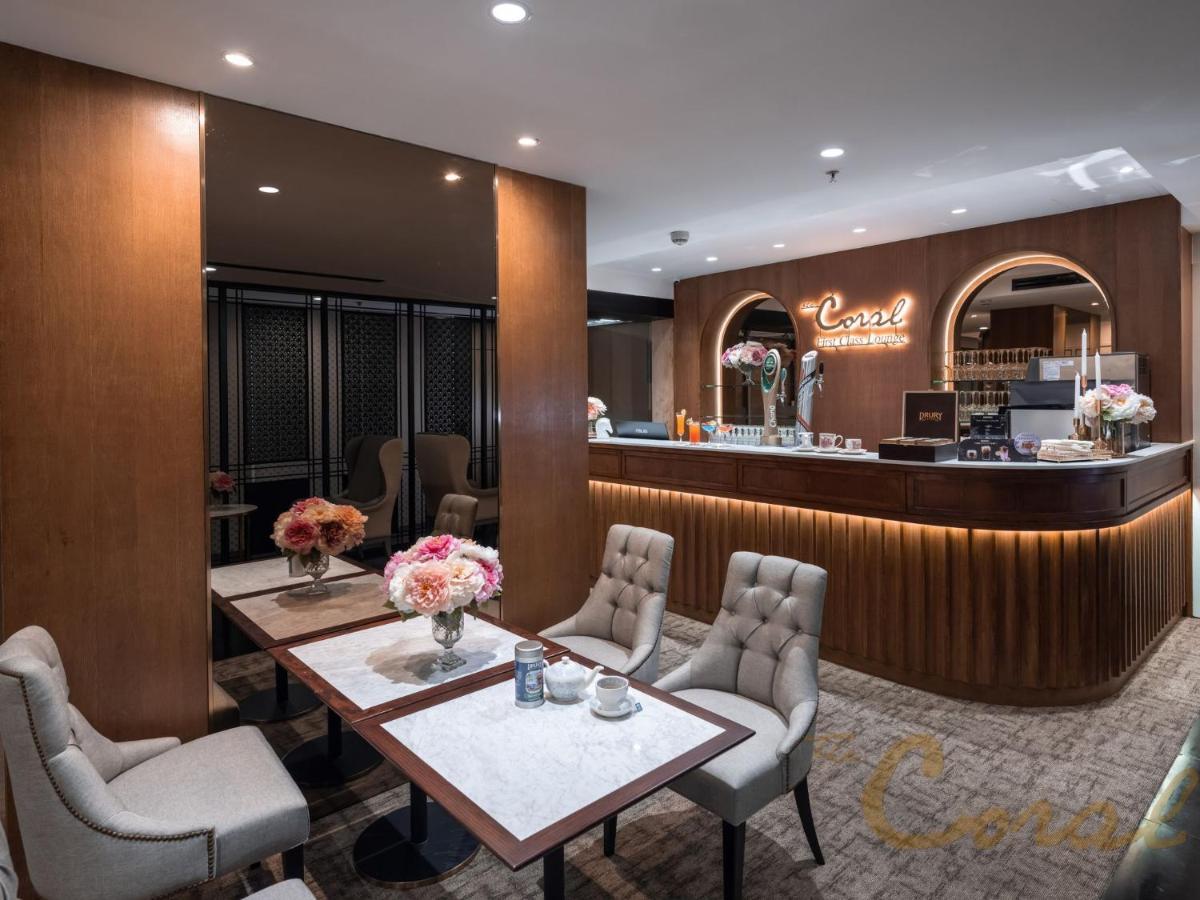 The Coral Finest Business Class And First Class Lounge Concourse D- Airport Lounge Service - International Transit Area - 6 Hours Stay Samut Prakan Luaran gambar