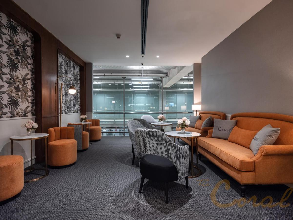 The Coral Finest Business Class And First Class Lounge Concourse D- Airport Lounge Service - International Transit Area - 6 Hours Stay Samut Prakan Luaran gambar
