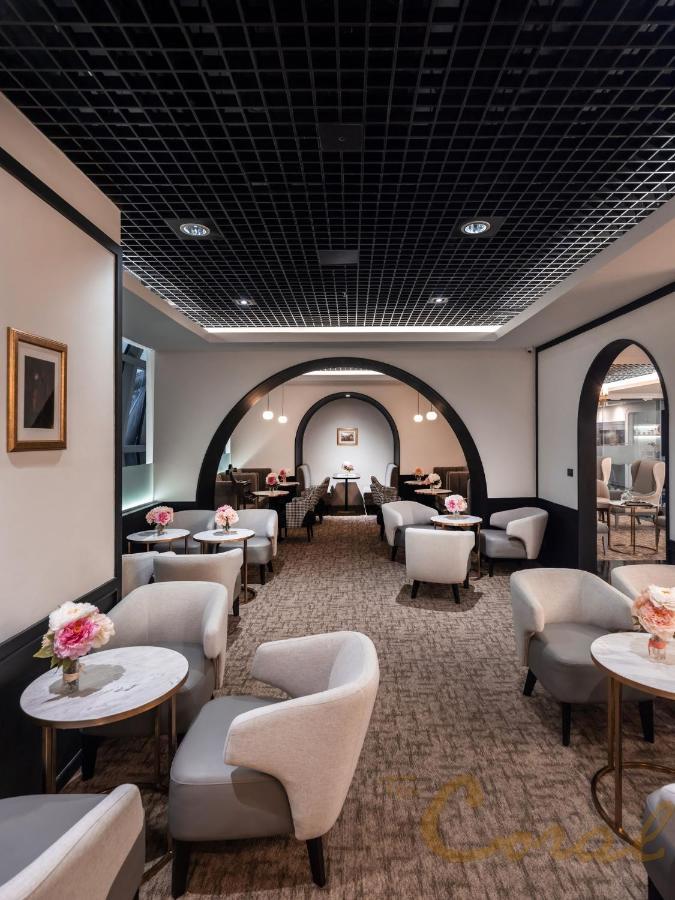 The Coral Finest Business Class And First Class Lounge Concourse D- Airport Lounge Service - International Transit Area - 6 Hours Stay Samut Prakan Luaran gambar