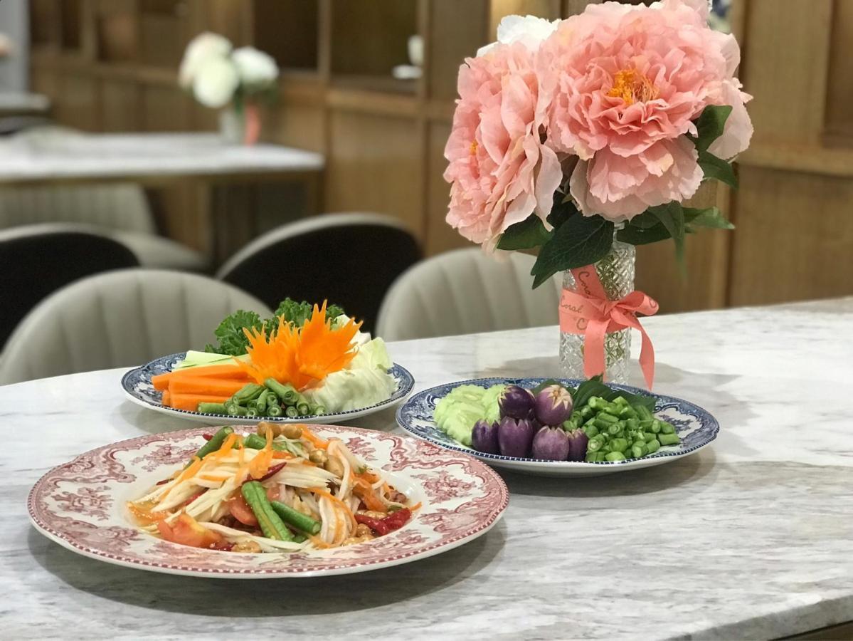 The Coral Finest Business Class And First Class Lounge Concourse D- Airport Lounge Service - International Transit Area - 6 Hours Stay Samut Prakan Luaran gambar